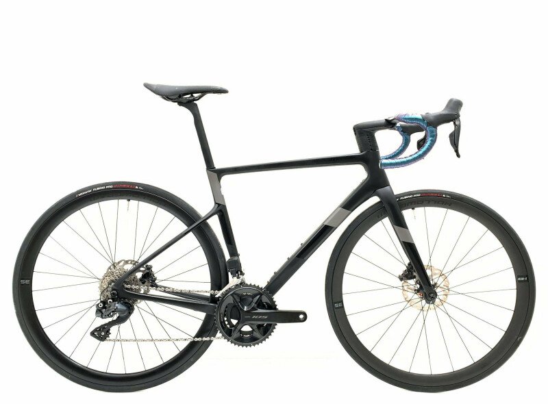 Bicicleta cannondale supersix evo 2024 carbon disc ultegra 2020