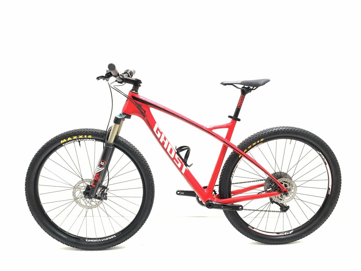 Ghost htx hot sale 29 carbon