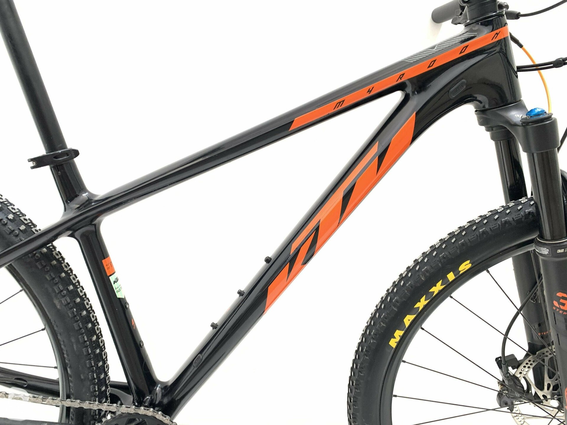 KTM Myroon Master Carbonio XT used