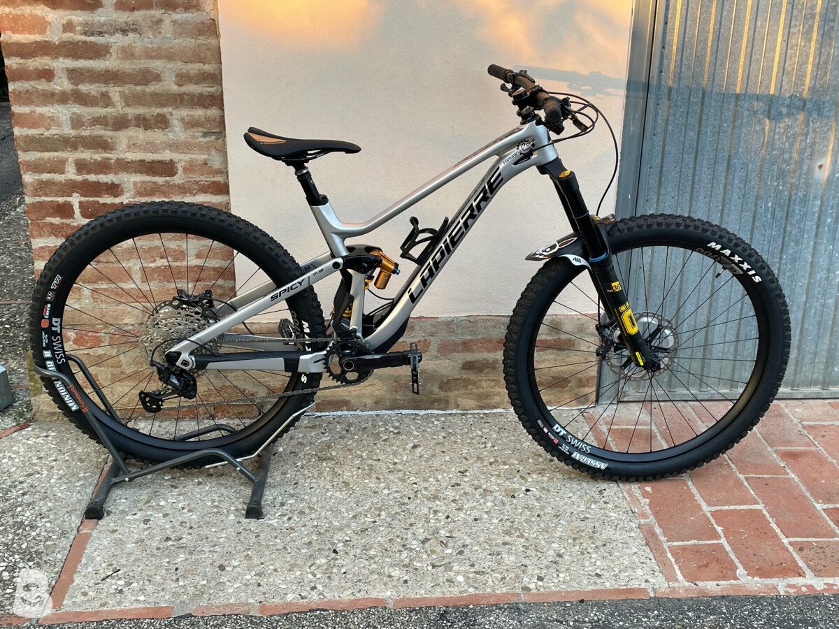 Lapierre spicy 8.0 discount 2021