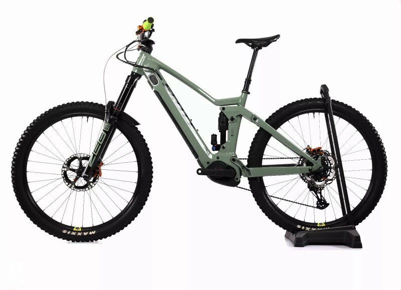 HOT Scott Ransom Eride 920 E Bike Mtb Scott 2021 Scott Ransom