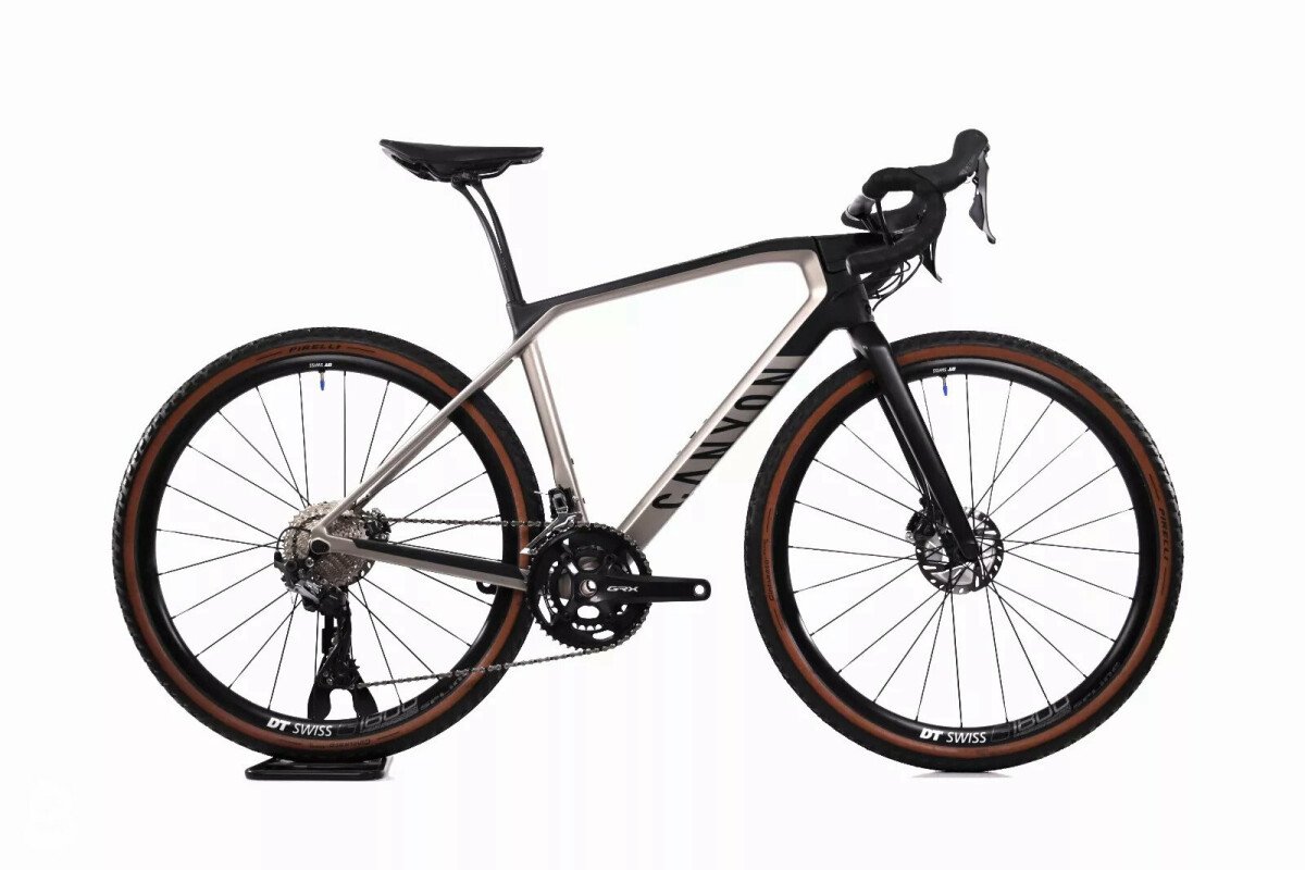 Canyon Grail CF SL 8 2021 used