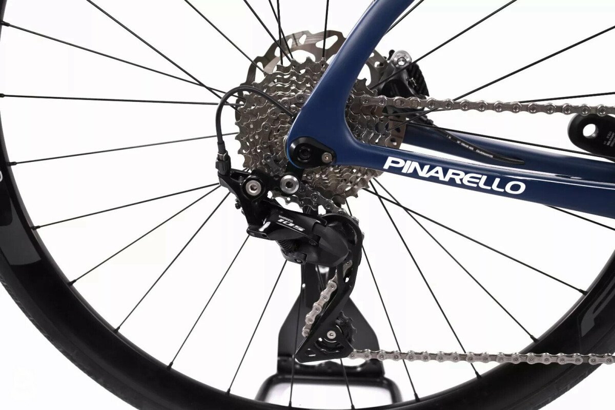 pinarello paris 2021 test
