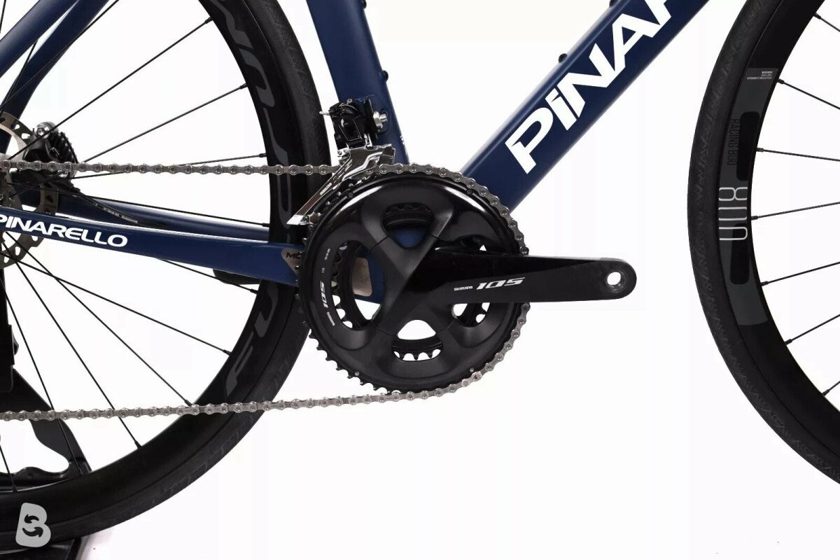 pinarello paris 2021 geometry