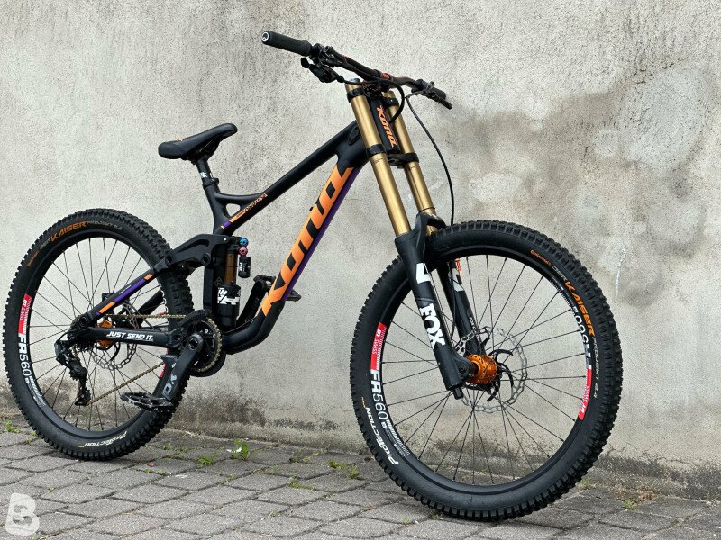 Kona Supreme Operator 2016 used