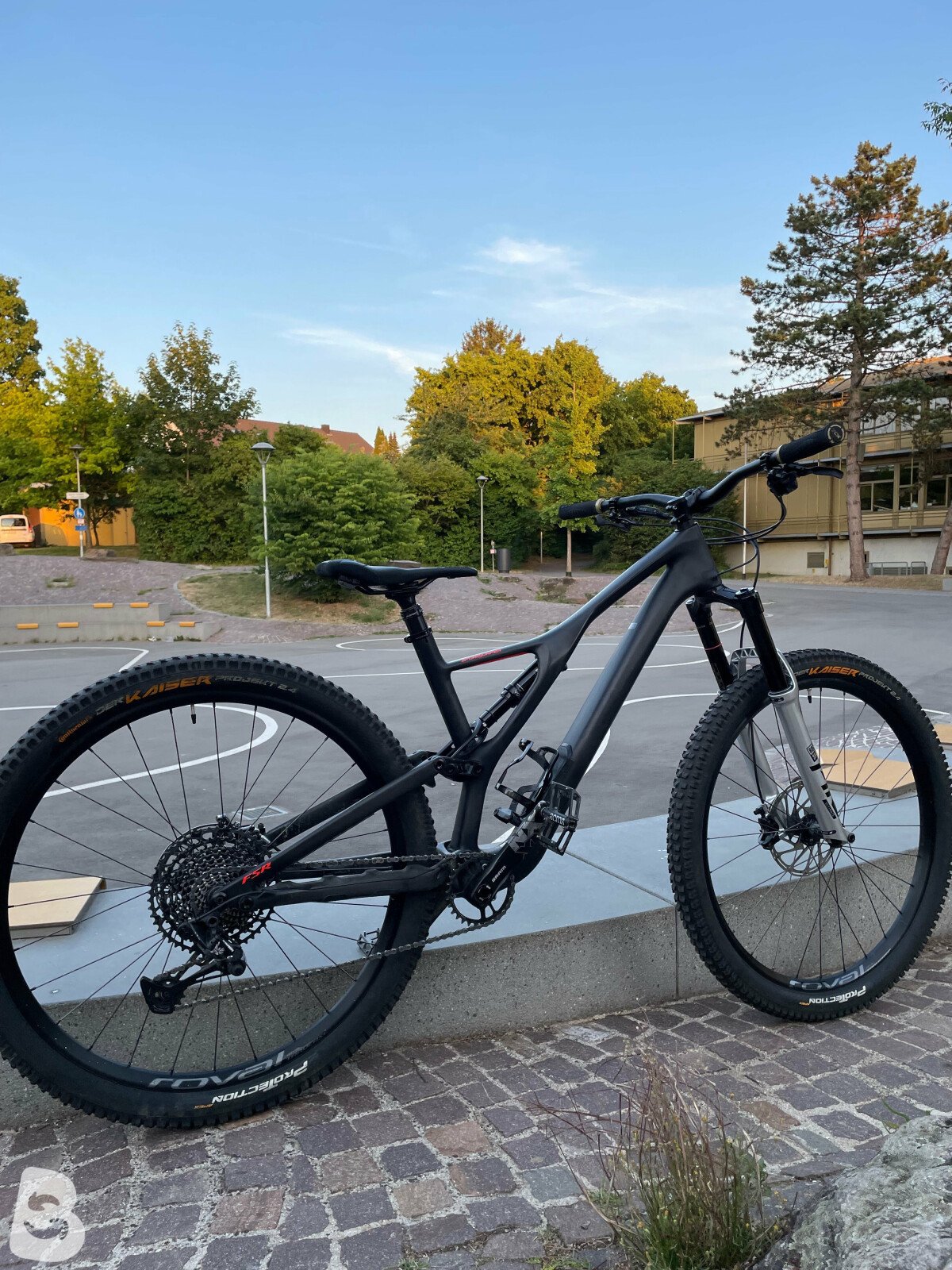 Stumpjumper st deals comp carbon