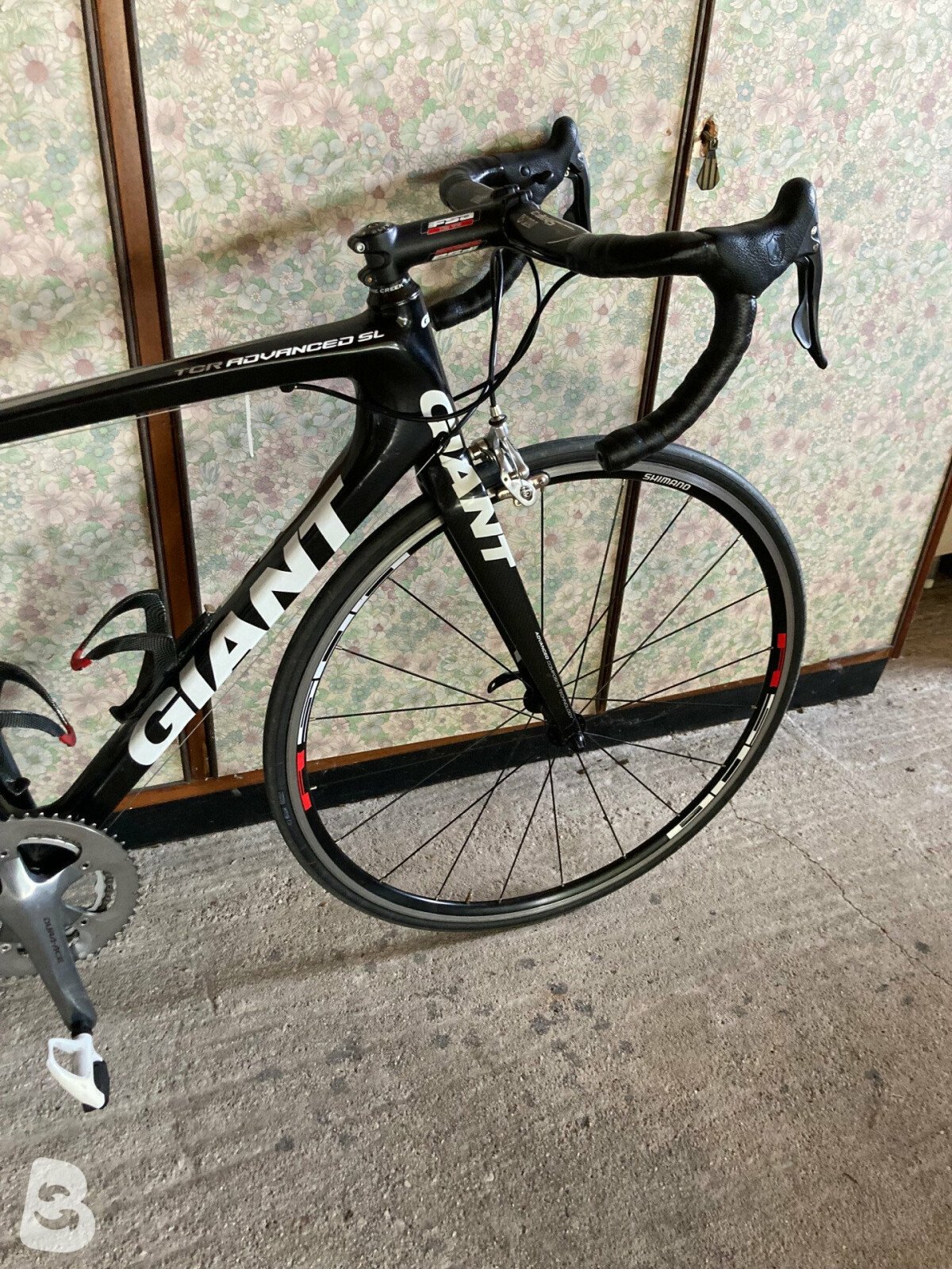 GIANT TCRSLR1 自転車本体