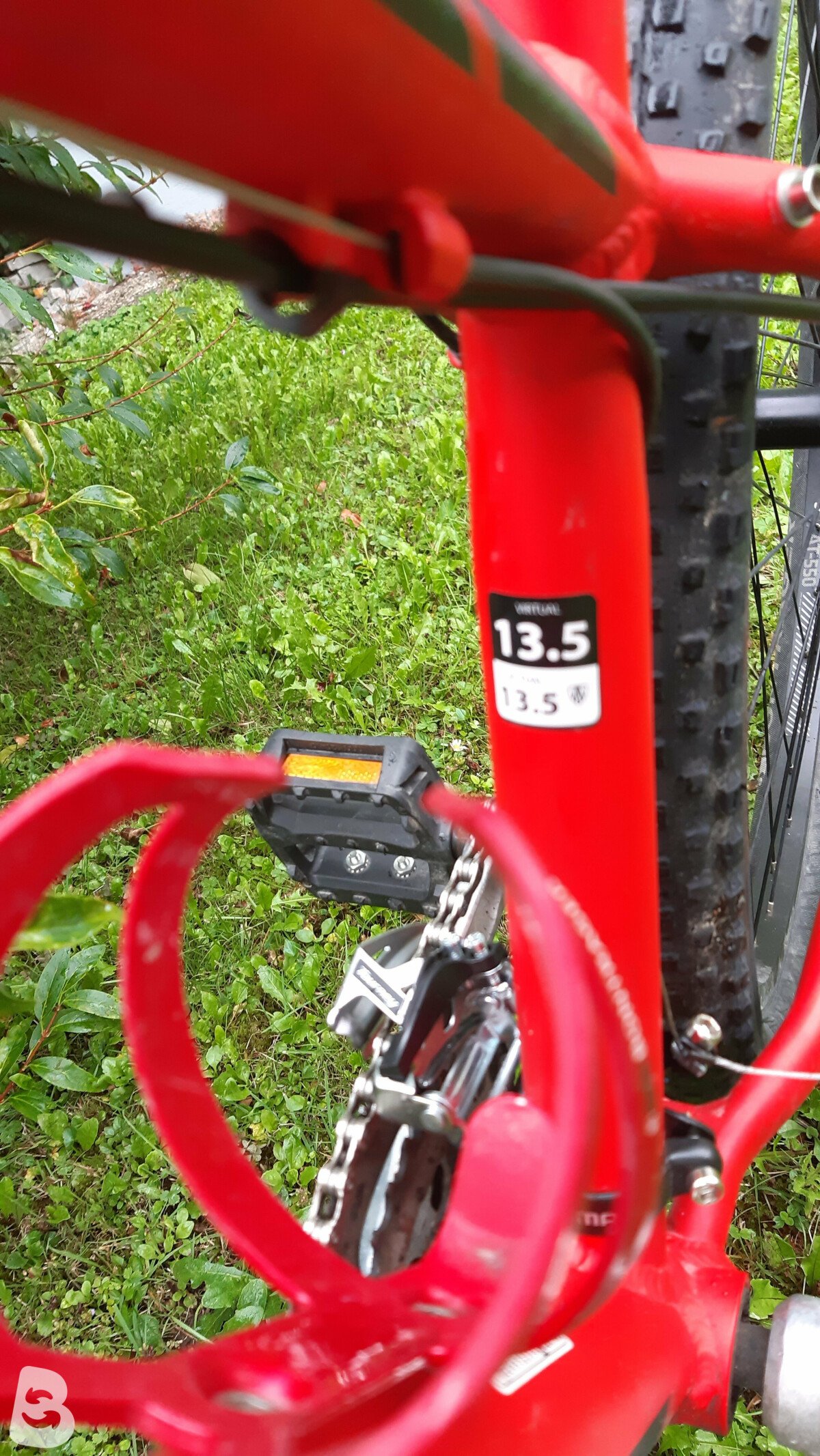 Specialized discount hotrock 13.5