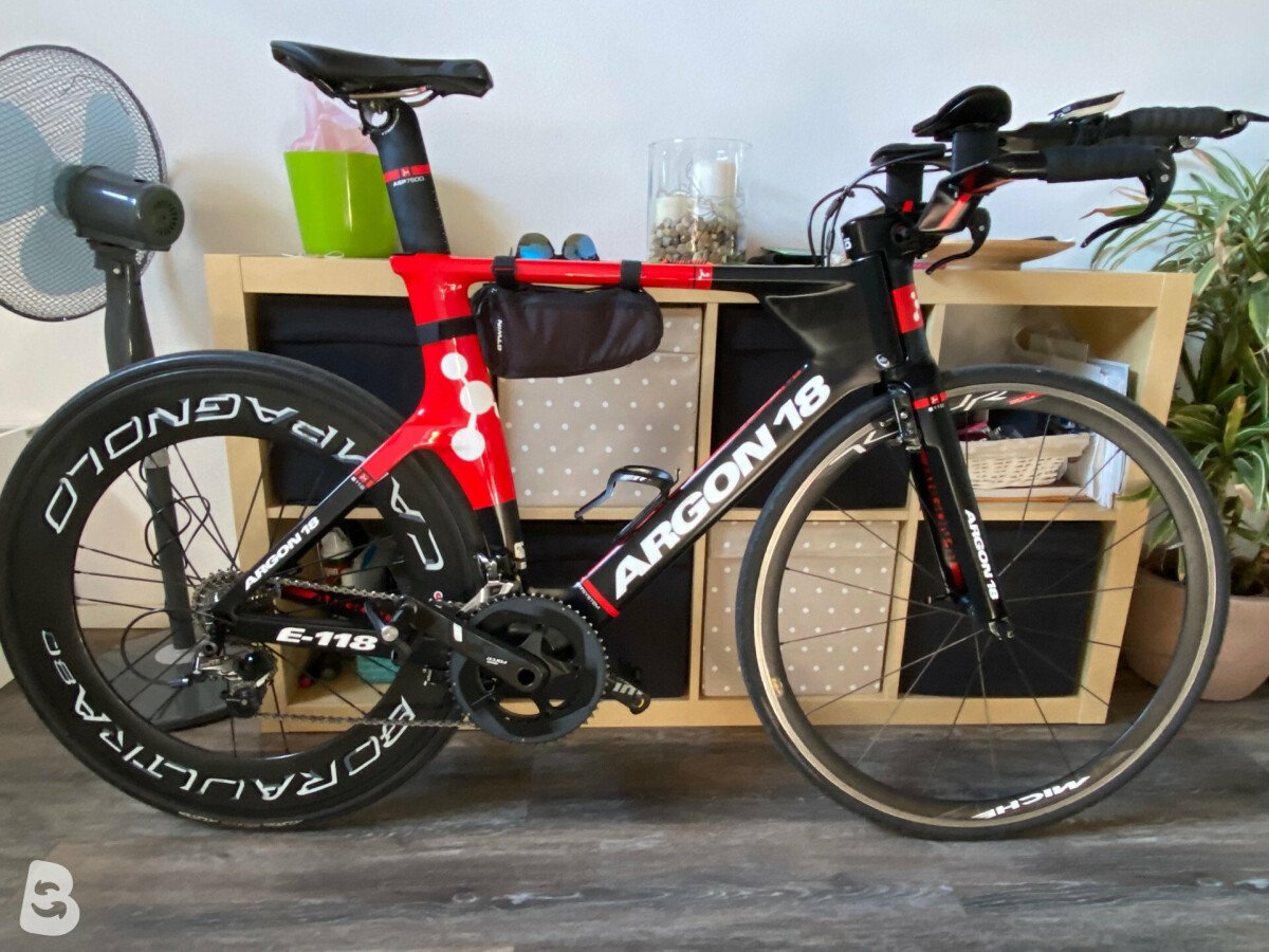 Argon 18 sales e bike