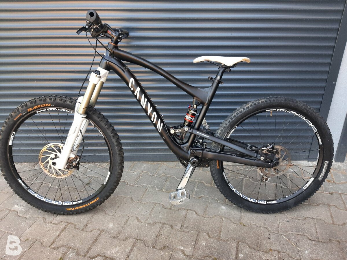 Canyon strive sale 2017 for sale