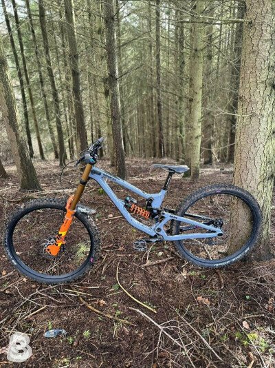 Saracen discount myst dh