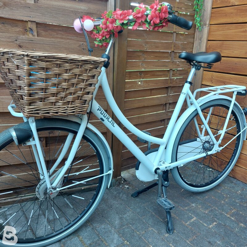 e bike gazelle puur nl