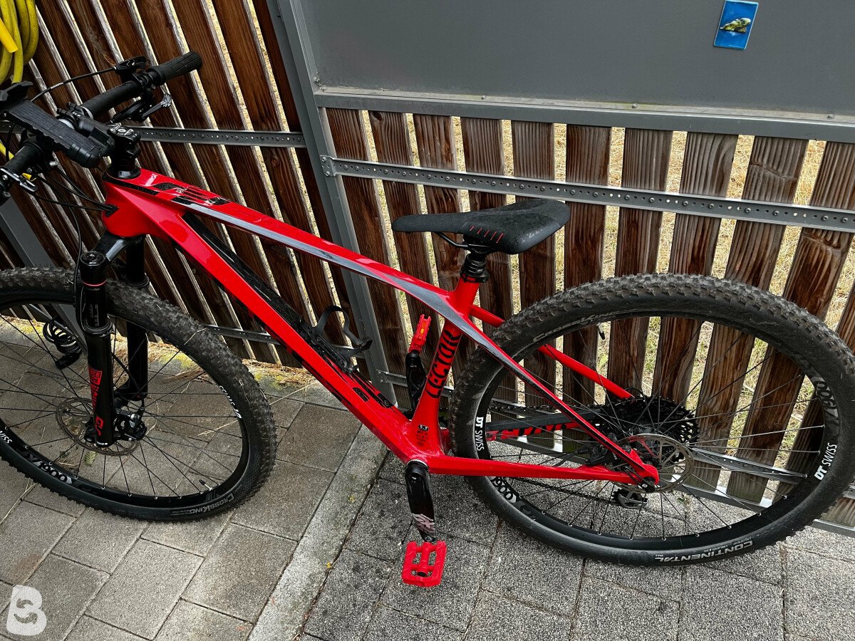 Ghost Lector LC 2019 used