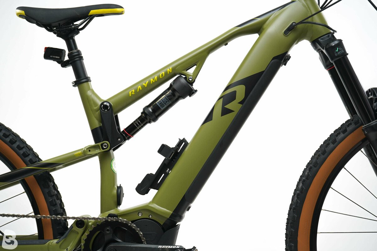 E bike raymon online 9.0