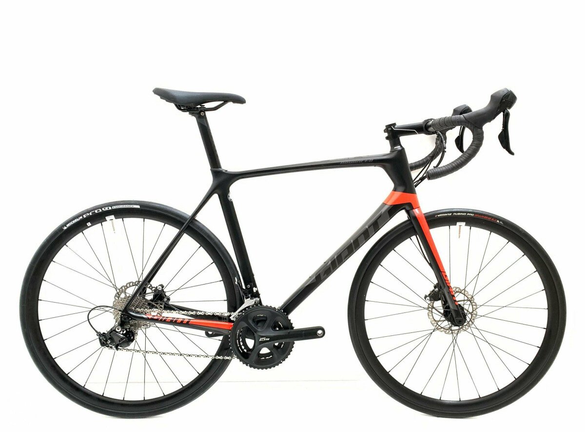 Giant TCR Advanced Carbon used