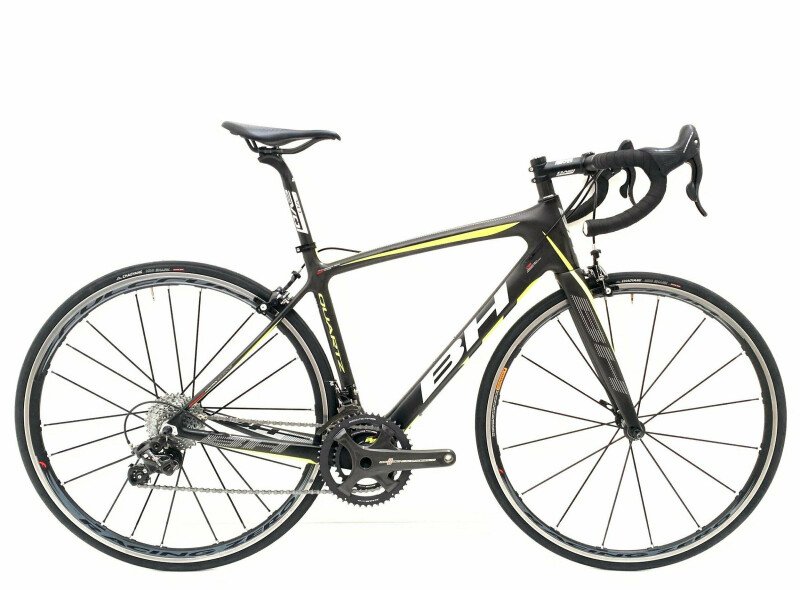 BH Quartz Carbon used