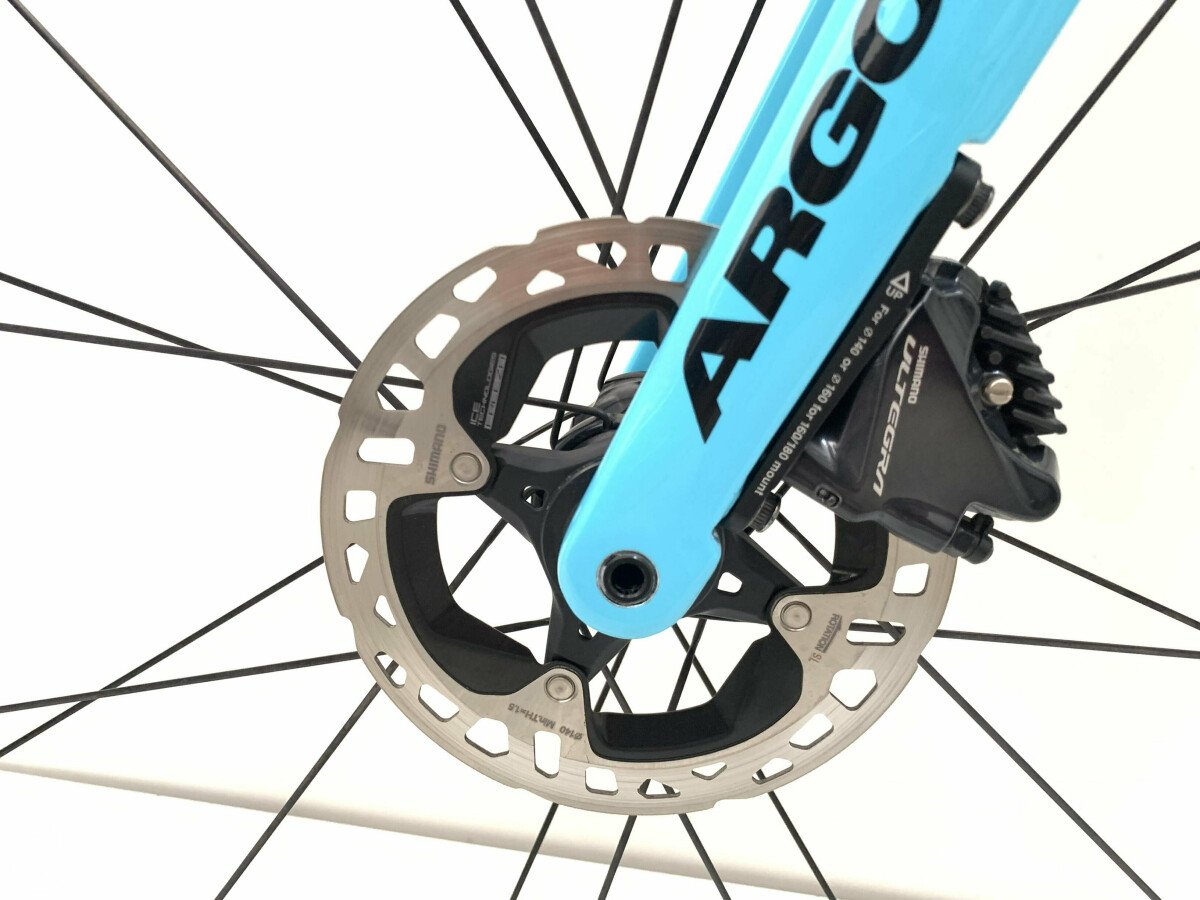 Argon 18 hotsell nitrogen brakes