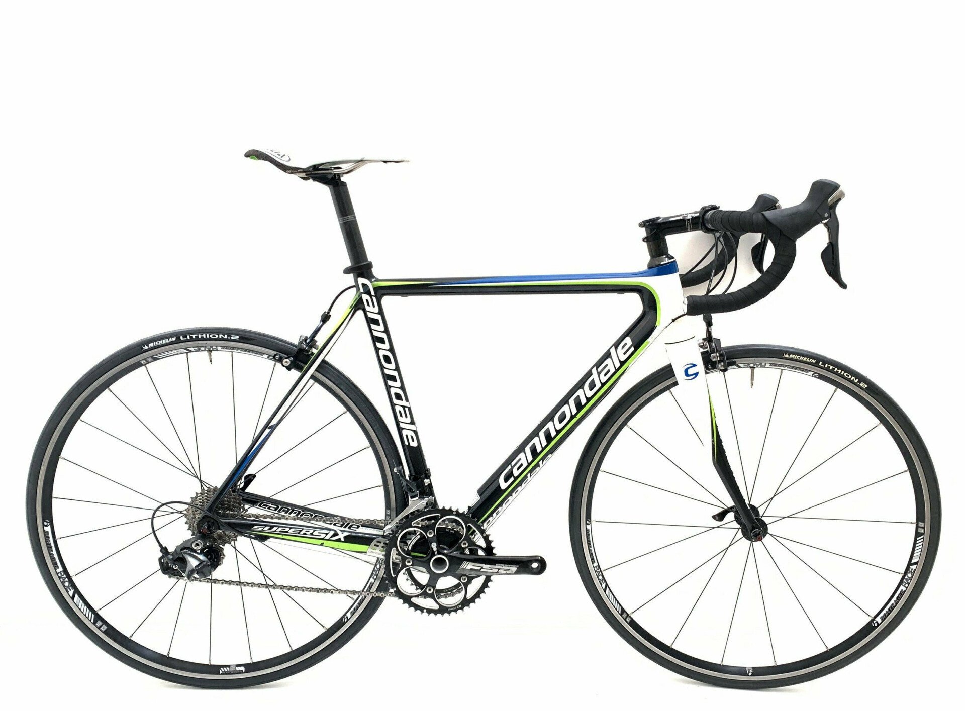 Cannondale Supersix Carbon used