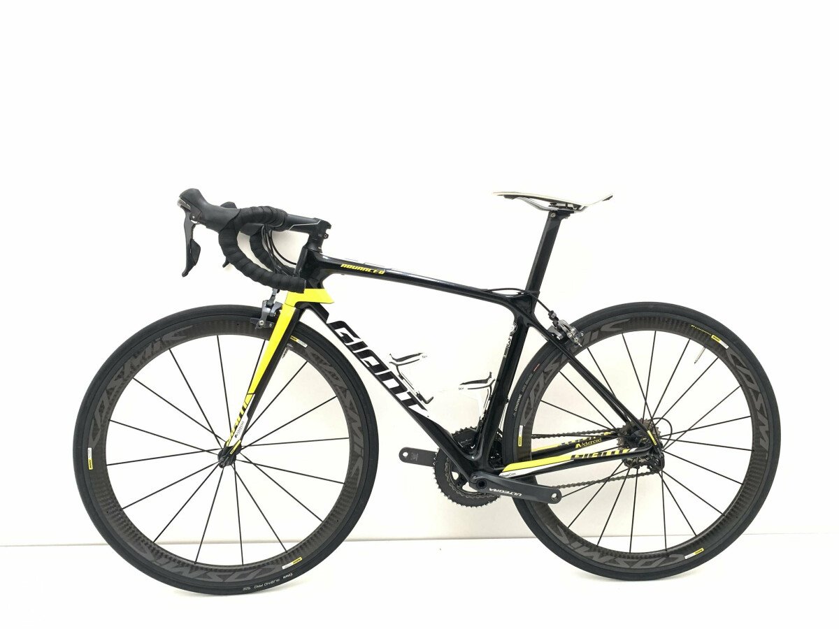 Giant TCR Advanced Carbon used