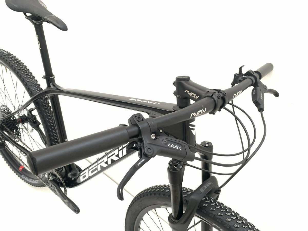 Berria Bravo Carbon used