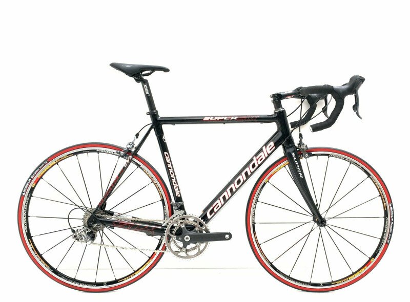 Cannondale Super Six used
