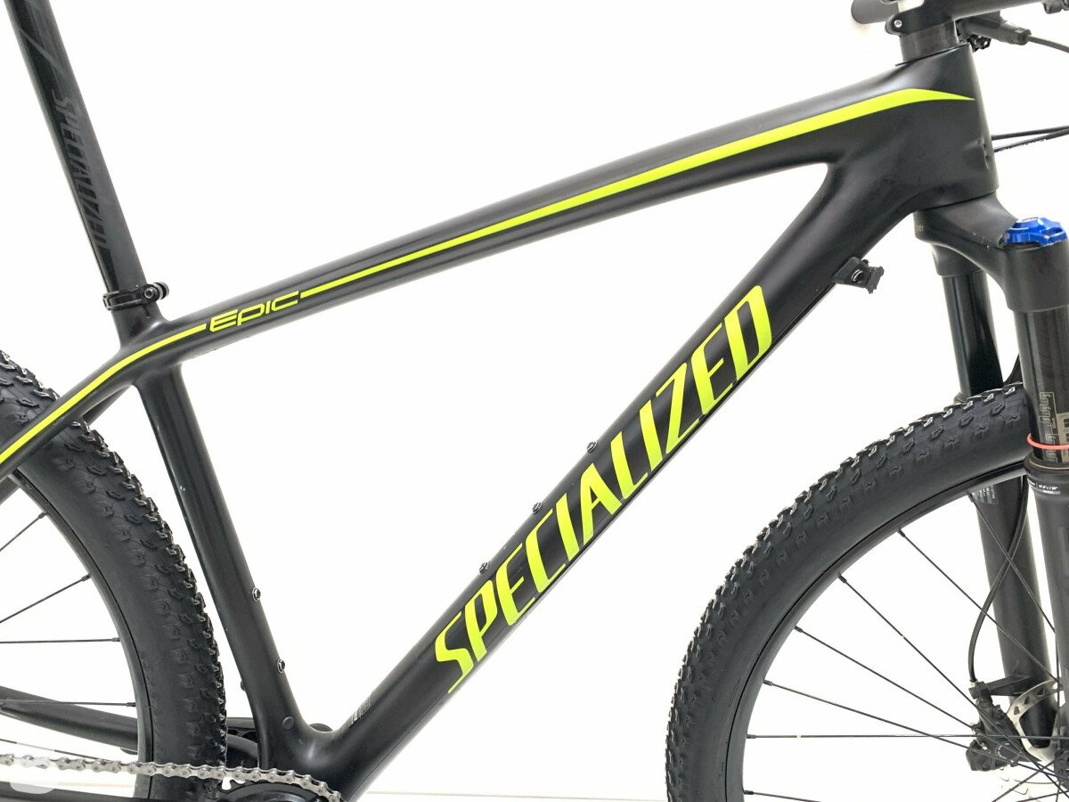 Specialized epic ht world 2025 cup 2017