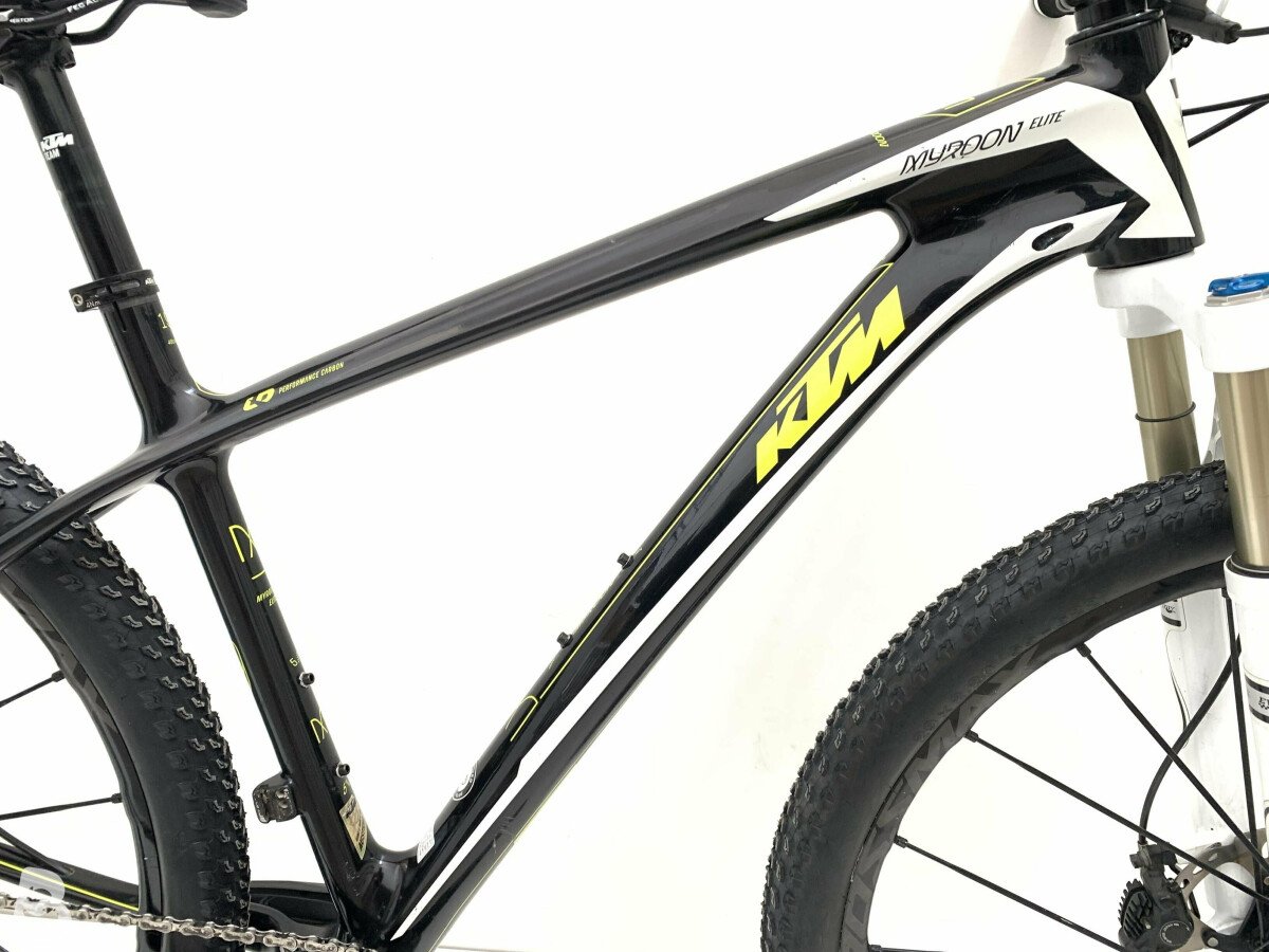 Ktm myroon carbon discount 29