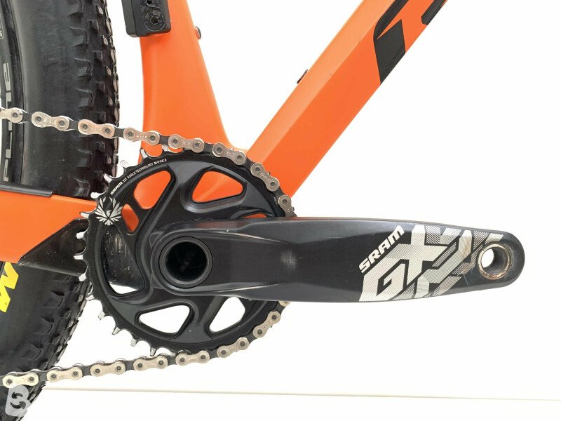 Ghost Lector Carbon used