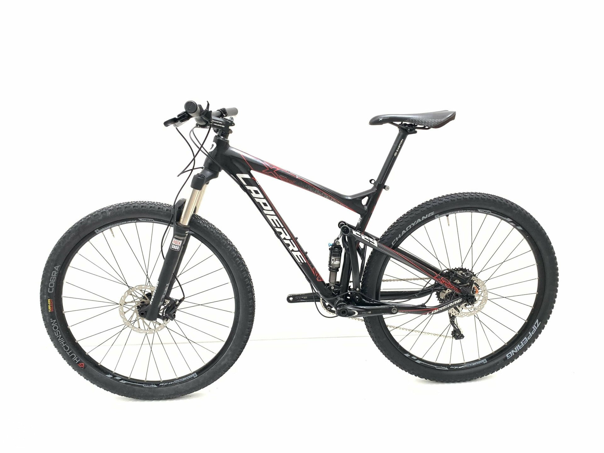 Vtt lapierre best sale x control 227