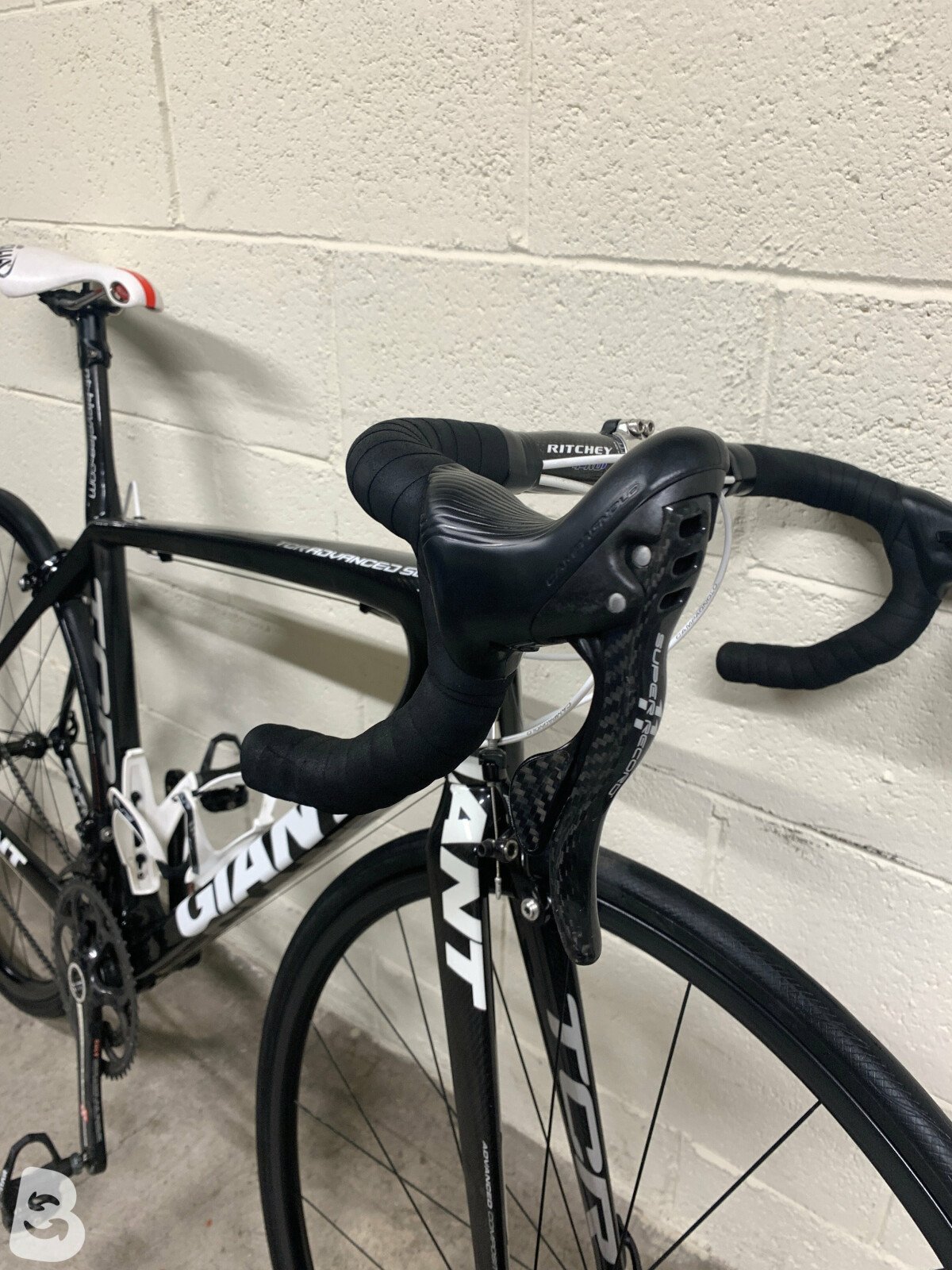 Giant tcr sale advanced sl 2010