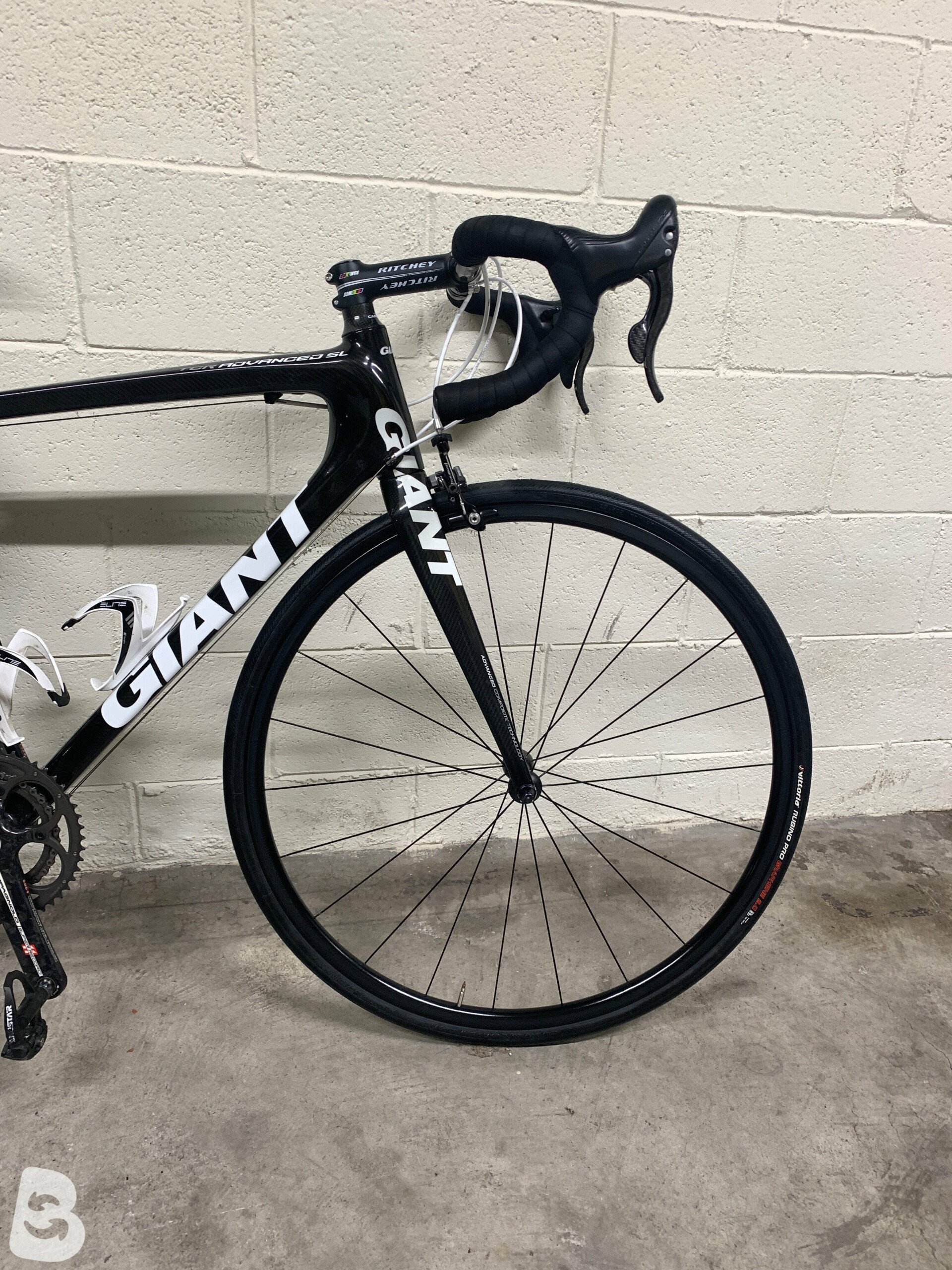 Giant tcr advanced online sl 2010