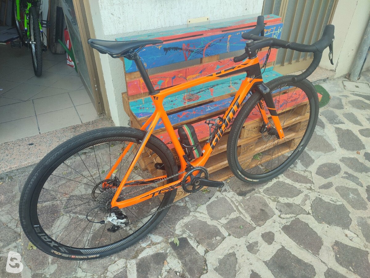 Giant tcx advanced on sale pro 2 2019