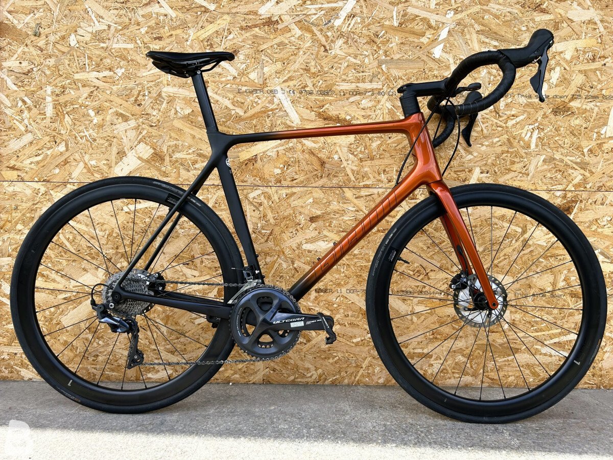 Giant TCR Advanced Pro 0 Disc 2024 used