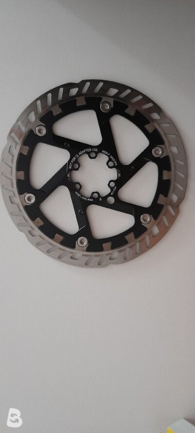 Magura Bremsscheibe MDR-P 6-Loch 203