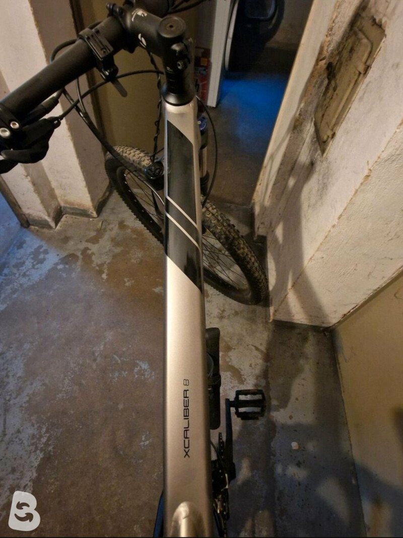 Trek X Caliber 8 2019 used