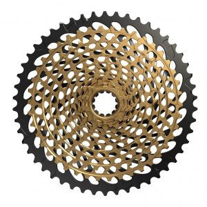 Sram XG Eagle gold 10-50Z