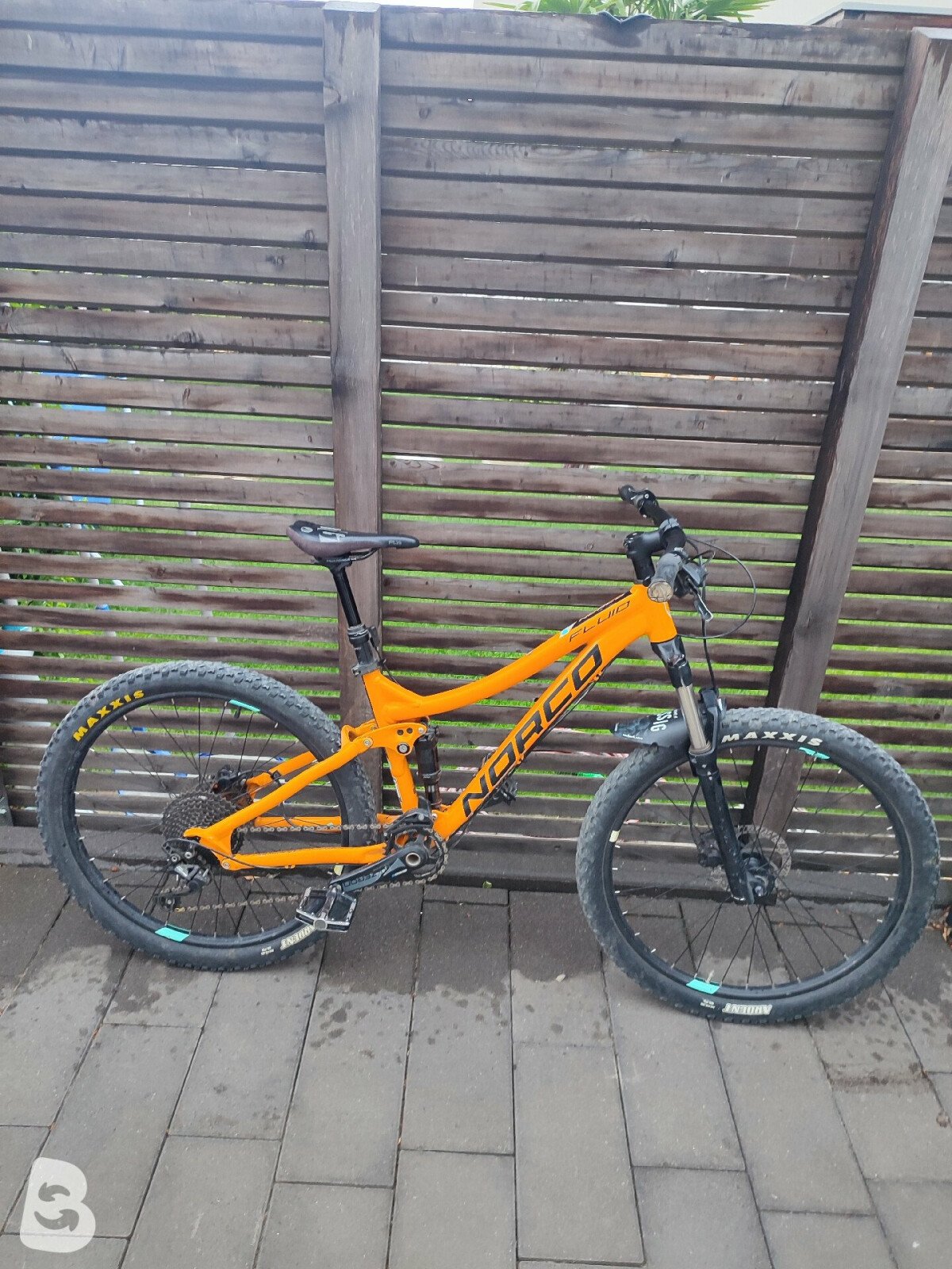 Norco fluid fs online 1 2019 for sale