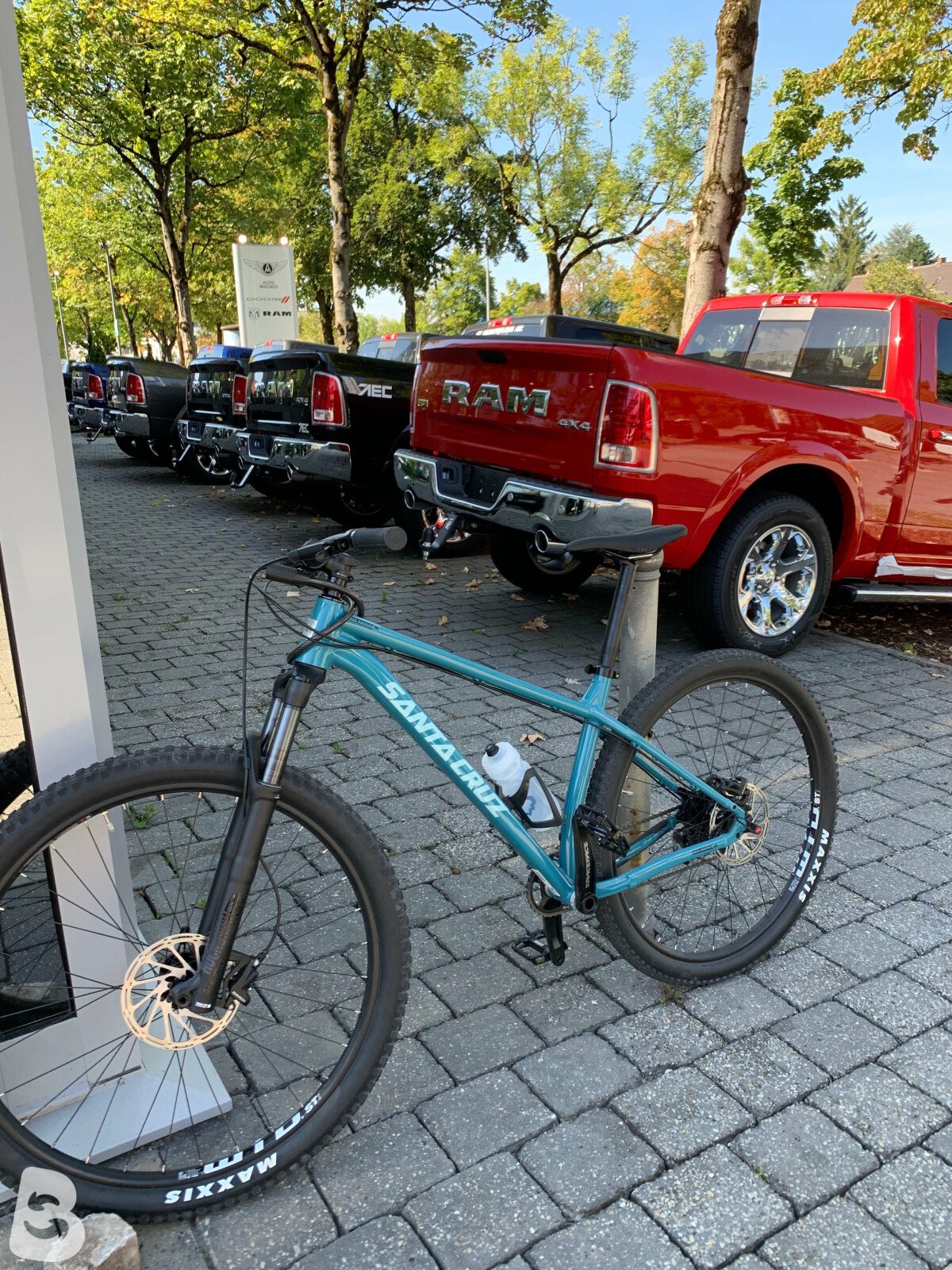 Santa cruz chameleon clearance 2019 for sale