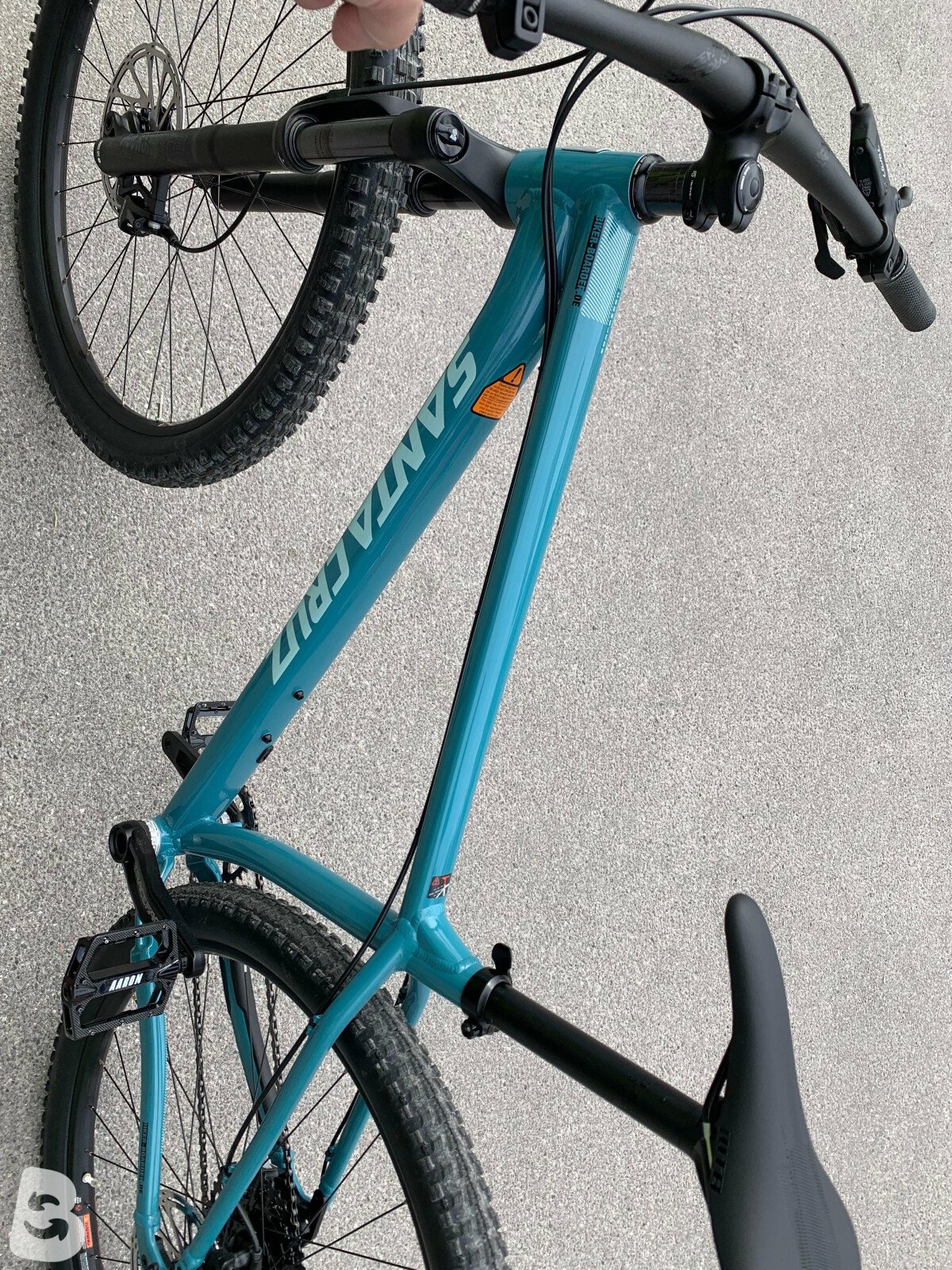 2019 santa cruz online chameleon