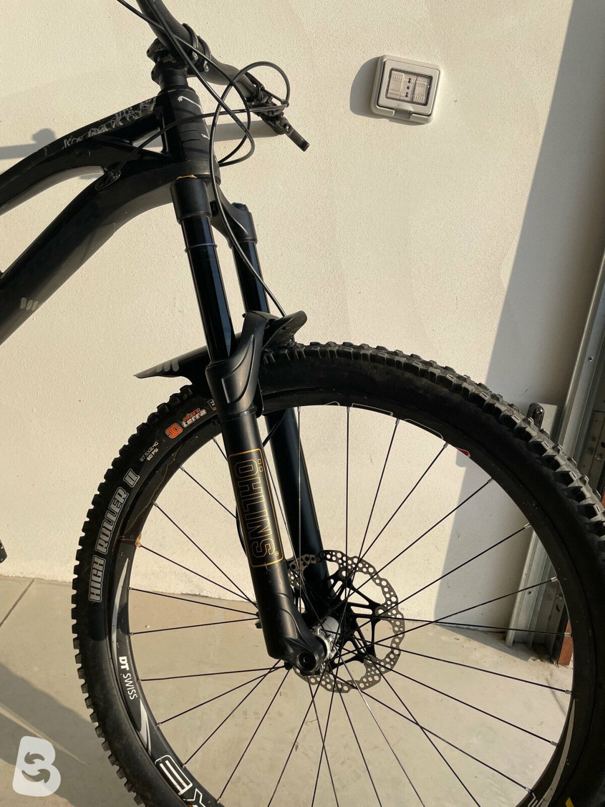 mondraker foxy carbon r 2017