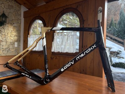 Eddy Merckx Pevele 2024