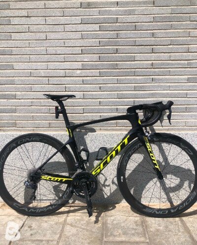 scott  FOIL10 2017年式 2017 Scott Foil 10 Di2 Road Bike - 52cm – Cycle Limited