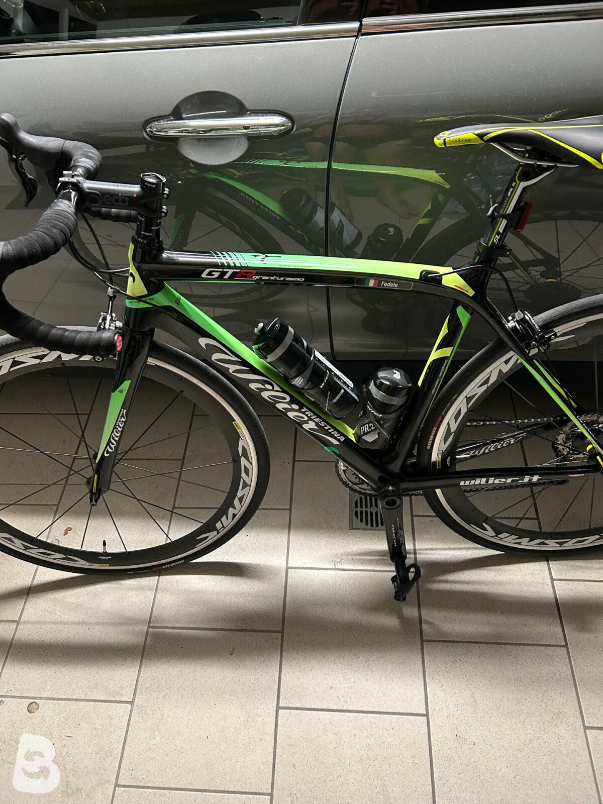 Wilier gtr team ultegra hot sale 2018