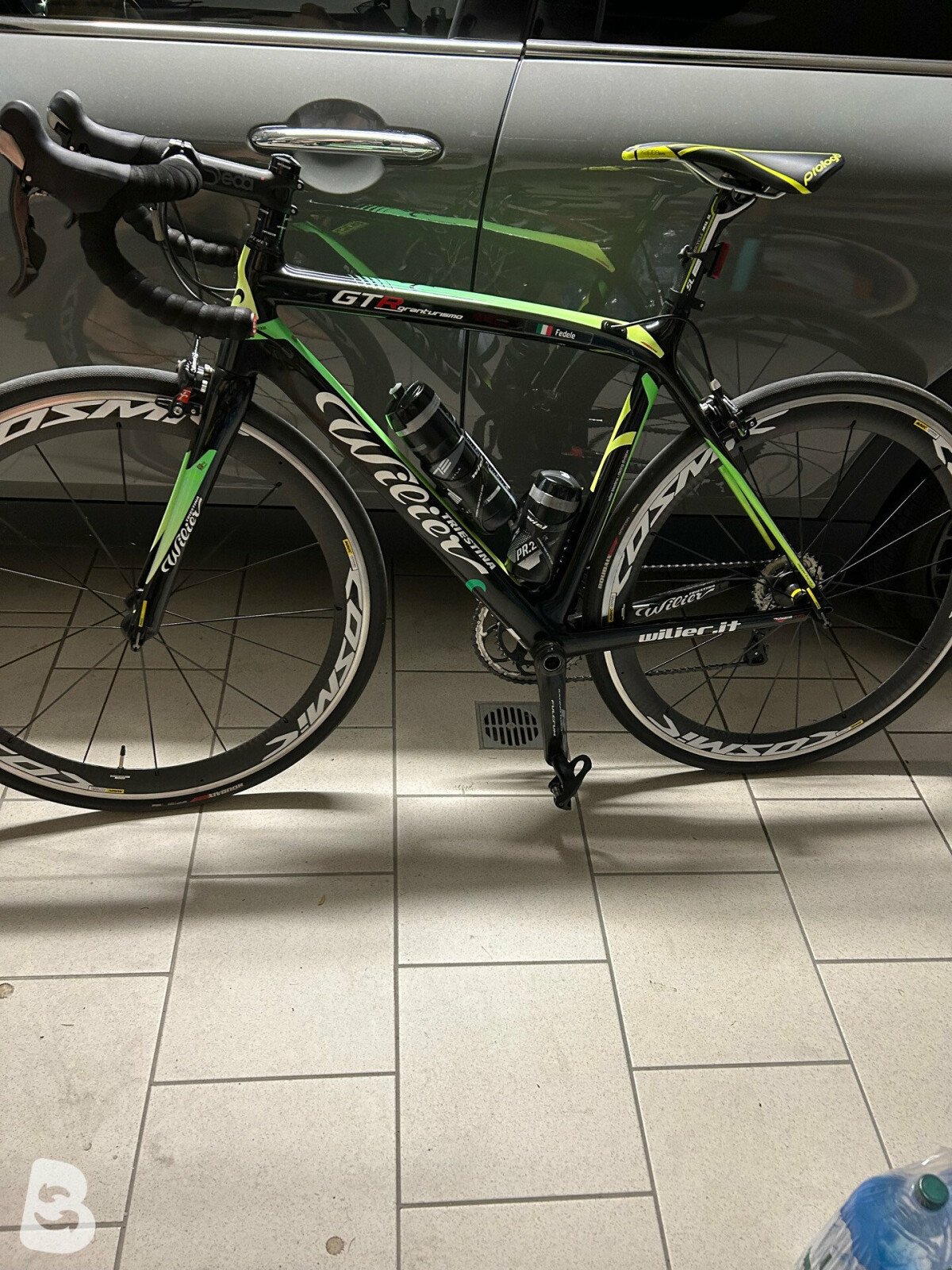 Wilier triestina gtr discount 2018