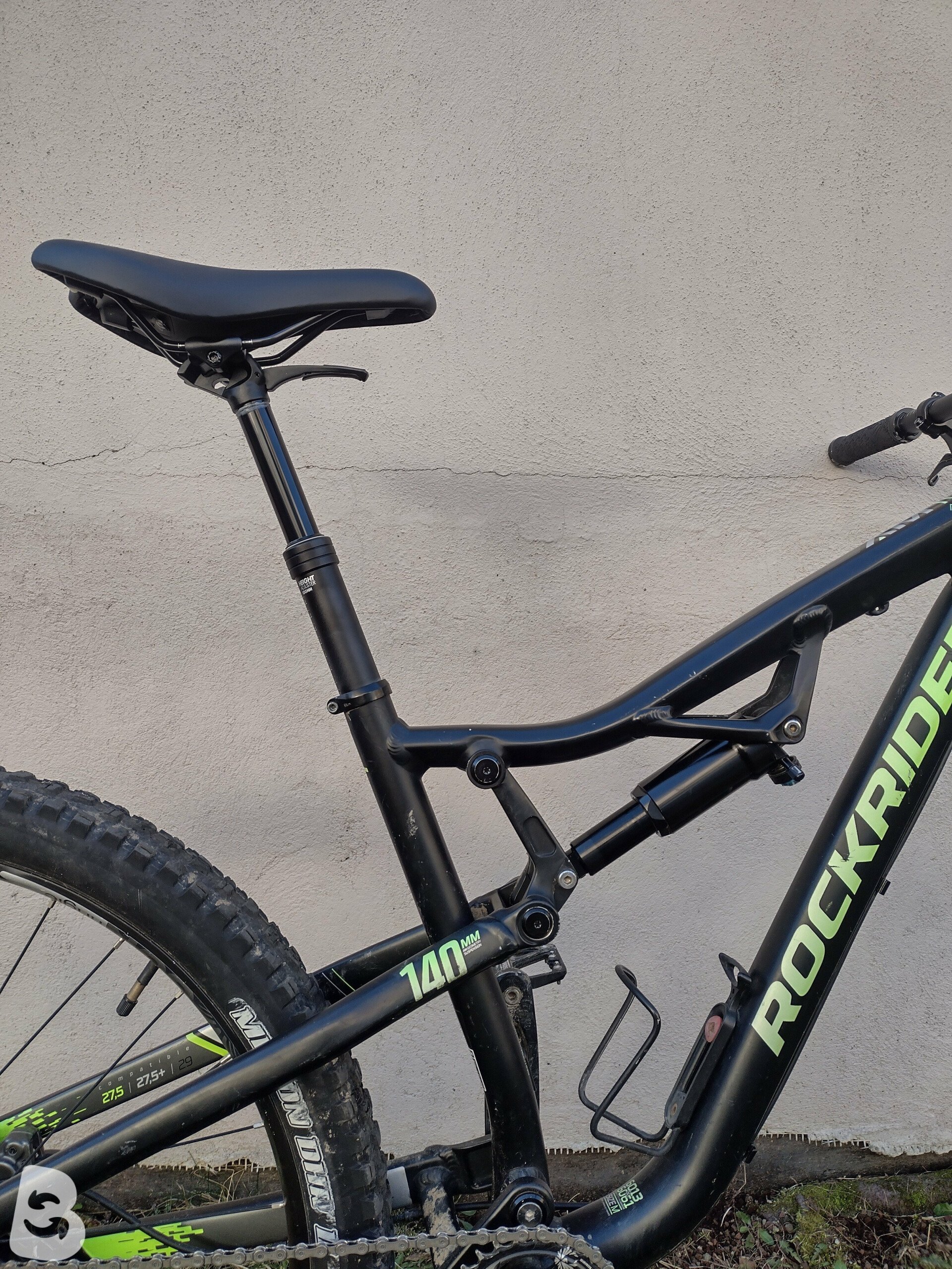 Vtt 2025 rockrider am100s