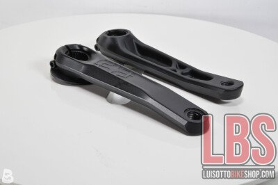 Pedivelle Bici Cromate, 5 E 1/2 Pollici, In Acciaio, Nuove, Senza Marca - Foto 3