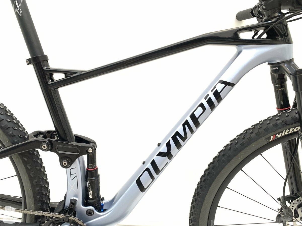 Olympia F1-X Carbon XTR used