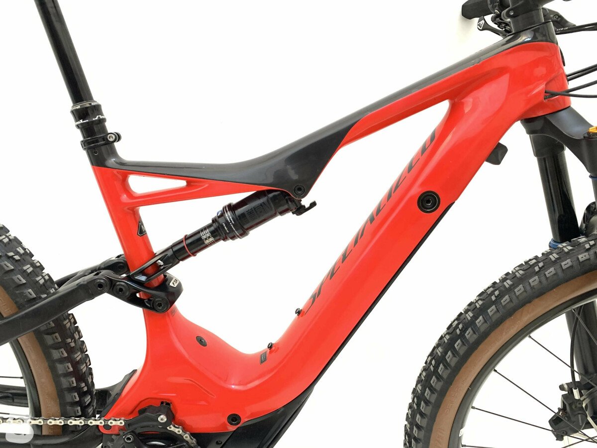 Specialized turbo levo discount fsr carbon 2018