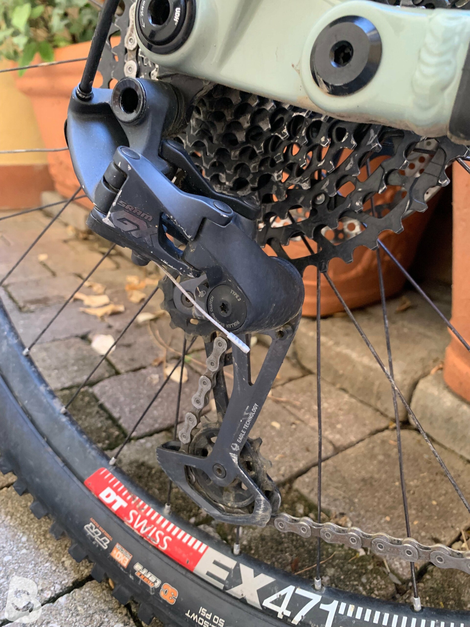Transition Sentinel Alloy Complete GX 2023 used Transition Sentinel Alloy Complete GX 2023 used