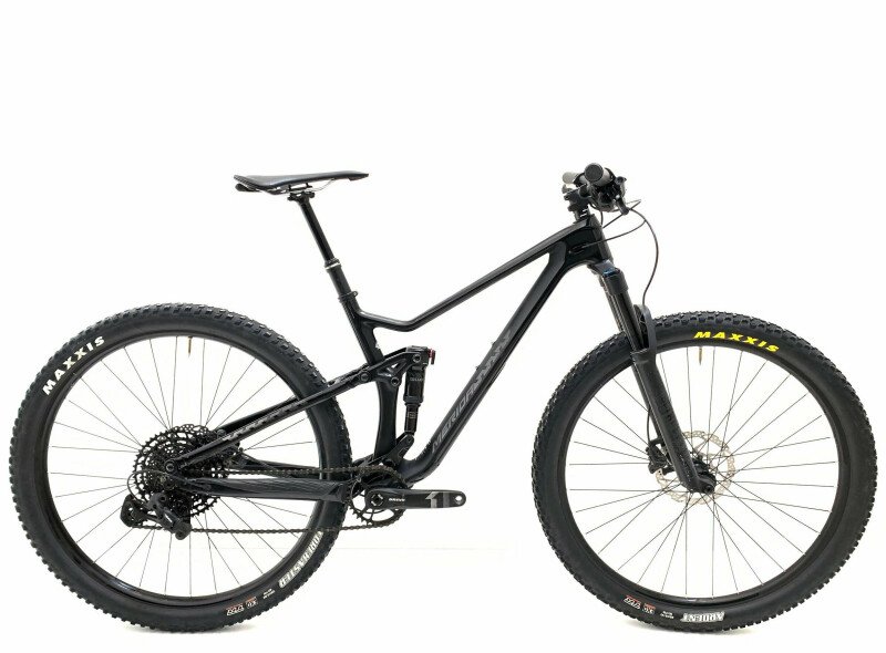 Merida One 20 Carbon used